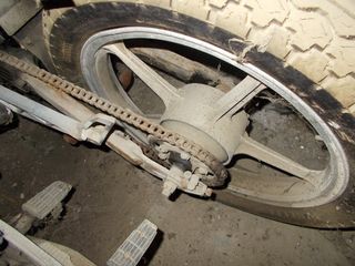 Kawasaki 1991 AR 50  AR 125-thumb-14