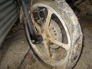 Kawasaki 1991 AR 50  AR 125-thumb-22