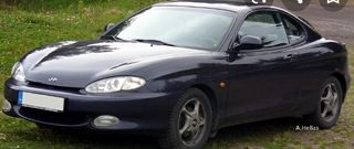 HYUNDAI COUPE FX 1.6cc ΓΙΑ ΑΝΤΑΛΛΑΚΤΙΚΆ 