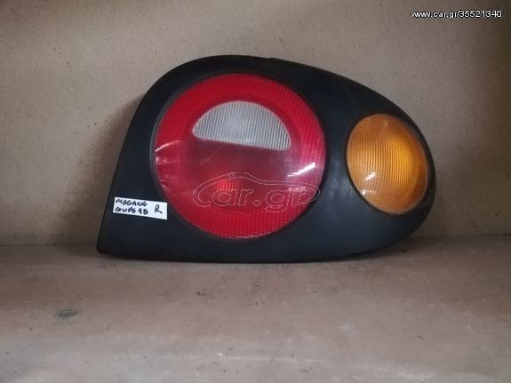 RENAULT MEGANE COUPE '96-'99 ΦΑΝΑΡΙ ΠΙΣΩ ΔΕΞΙ | RIGHT BACKLIGHT