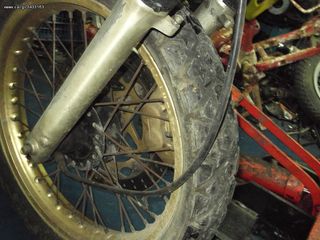 Yamaha TDR 1989 TDR 250 ΜΟΝΟ  ΑΝΤΑΛΑΚΤΙΚΑ-thumb-10