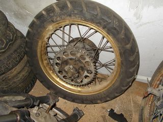 Yamaha TDR 1989 TDR 250 ΜΟΝΟ  ΑΝΤΑΛΑΚΤΙΚΑ-thumb-13