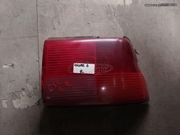 FORD ESCORT 6 5D ΦΑΝΑΡΙ ΠΙΣΩ ΔΕΞΙ | RIGHT BACKLIGHT