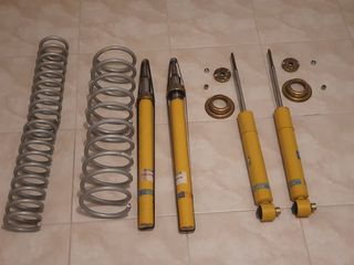 Σετ αμορτισέρ Bilstein sport κίτρινα B8 για BMW E34 525i