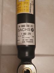 Σετ αμορτισέρ τετράδα Sachs BMW E34 525i-thumb-1