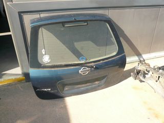 NISSAN ALMERA TINO ΤΖΑΜΟΠΟΡΤΑ-thumb-1