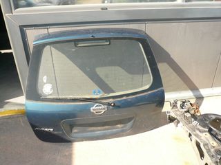 NISSAN ALMERA TINO ΤΖΑΜΟΠΟΡΤΑ-thumb-3