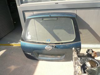 NISSAN ALMERA TINO ΤΖΑΜΟΠΟΡΤΑ-thumb-4