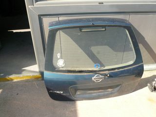 NISSAN ALMERA TINO ΤΖΑΜΟΠΟΡΤΑ-thumb-5