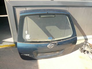 NISSAN ALMERA TINO ΤΖΑΜΟΠΟΡΤΑ-thumb-6