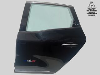 ΠΟΡΤΑ ΠΙΣΩ ΑΡΙΣΤΕΡΗ RENAULT SCENIC IV / GRAND SCENIC IV 2016-2023 Καλέστε για τιμή Seval