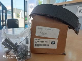  ΣΕΤ ΕΠΙΣΚΕΥΗΣ ΣΙΑΓΩΝΕΣ ΦΡΕΝΟΥ ΜΕ ΕΛΑΤΗΡΙΑ ΓΝΗΣΙΑ BMW 34 21 9 064 270 ΓΙΑ Ε90