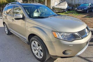 Mitsubishi Outlander '09 2.4 INSTYLE 7θεσιο FULL EXTRA 