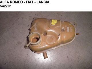 ALFA ROMEO - FIAT - LANCIA  ( AFL ) ΔΟΧΕΙΟ ΠΑΓΟΥΡΙ ΠΑΡΑΦΛΟΥ 542701