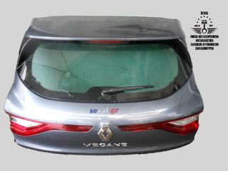 ΠΟΡΤΑ ΠΟΡΤ ΜΠΑΓΚΑΖ 901007547R RENAULT MEGANE IV 2015-22 Καλέστε για τιμή. Seval parts