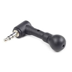 GEMBIRD MINI MICROPHONE BLACK MIC-203