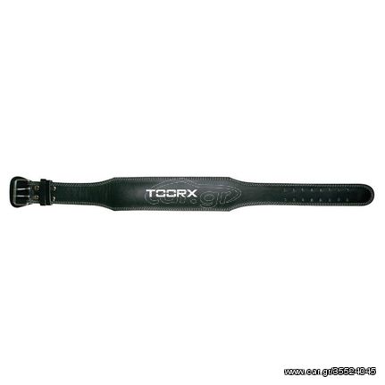 Δερμάτινη Ζώνη Προπόνησης CC-10 L Toorx - 10-432-088 - TOORX