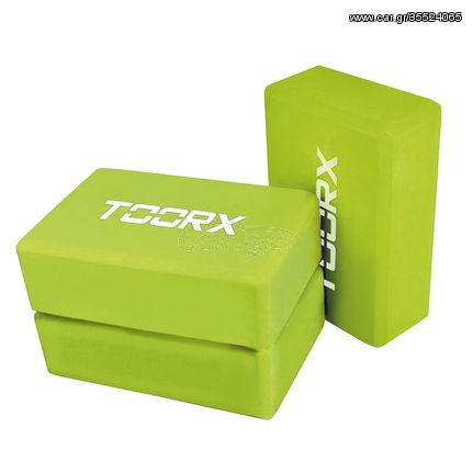 Τουβλάκι Brick Yoga (AHF-025) Toorx - 10-432-038 - TOORX