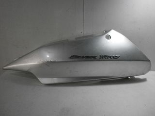 HONDA SILVERWING 600-ΑΡΙΣΤΕΡΑ ΟΥΡΑ