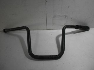 HONDA SILVERWING 600-ΤΙΜΟΝΙ-thumb-1
