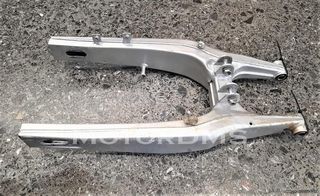 ΨΑΛΙΔΙ ΠΙΣΩ ΣΕ ΑΡΙΣΤΗ ΚΑΤΑΣΤΑΣΗ !!!APRILIA PEGASO 650