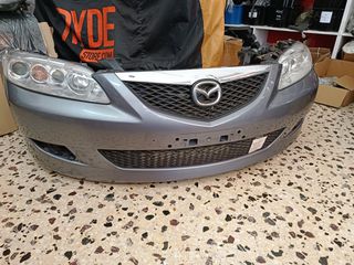 MAZDA RX8 - 6 - MX5 NB/NBFL/NC - 2 DE - 3 BK 2004-2009 ΕΜΠΡΟΣ / ΠΙΣΩ ΦΑΝΑΡΙΑ MAZDA-thumb-7