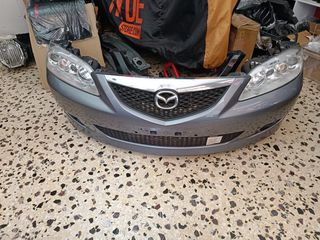 MAZDA RX8 - 6 - MX5 NB/NBFL/NC - 2 DE - 3 BK 2004-2009 ΕΜΠΡΟΣ / ΠΙΣΩ ΦΑΝΑΡΙΑ MAZDA-thumb-61