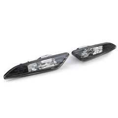 Σετ Πλαϊνά φλας LED ζευγάρι βελτίωσης tuning  LED Διαφανής γυάλινη πλαϊνή ένδειξη για ALFA Romeo 156 97-03-thumb-3