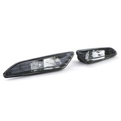 Σετ Πλαϊνά φλας LED ζευγάρι βελτίωσης tuning  LED Διαφανής γυάλινη πλαϊνή ένδειξη για ALFA Romeo 156 97-03-thumb-4