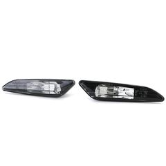 Σετ Πλαϊνά φλας LED ζευγάρι βελτίωσης tuning  LED Διαφανής γυάλινη πλαϊνή ένδειξη για ALFA Romeo 156 97-03-thumb-5