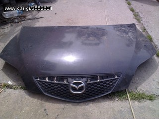 MAZDA 2, 5DRS, L/B, MODEL 2003 - 2008, ENGINE FUJA, ZETEC FORD TYPE MZI 1,25. 