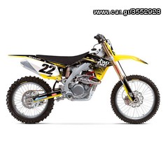 Graphic Kit RMZ450 08-13 Two-Two Motorsport 2013
