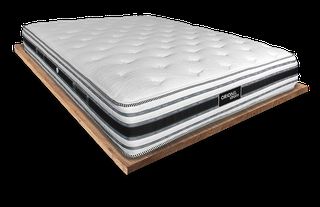 Στρώμα Ύπνου Orion Strom 90x200 99-silk-memory-latex-pocket-7-zones-ORION90-200