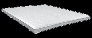 185 Nature Cotton Latex 2cm / Memory 2cm 3D ΑΝΩΣΤΡΩΜΑ100x200 185-nature-cotton-latex-2cm/memory-2cm-3d-anostroma-ORION100-200