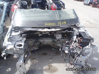 ΣΑΣΙ ΔΕΞΙ ΚΑΙ ΑΡΙΣΤΕΡΟ RENAULT MEGANE 02-05