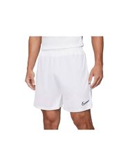 Nike Academy Αθλητική Ανδρική Βερμούδα Dri-Fit Λευκή CW6107-100