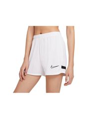 Nike Dri-Fit Academy Αθλητικό Γυναικείο Σορτς Λευκό CV2649-100