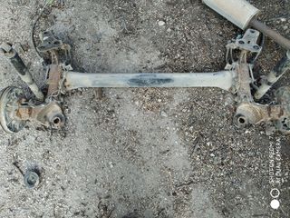 Citroen C2 Άξονας Πίσω 