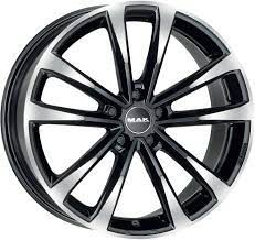 MAK WHEELS MAIN 7.5X17''( VW GROUP )