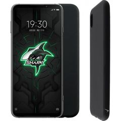 VOLTE-TEL ΘΗΚΗ XIAOMI BLACK SHARK 3 PRO 7.1" SILICON TPU BLACK