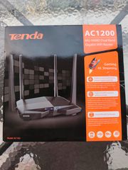 TENDA Router AC10U ΑΧΡΗΣΙΜΟΠΟΙΗΤΟ