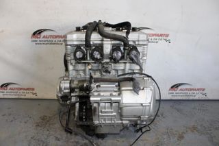 Κινητήρας Μοτέρ  SUZUKI GSF BANDIT 650 ABS (2009-2013) {WVCZ}     60.000 χλμ