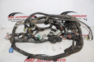 Πλεξούδα  SUZUKI GSF BANDIT 650 ABS (2009-2013) {WVCZ}