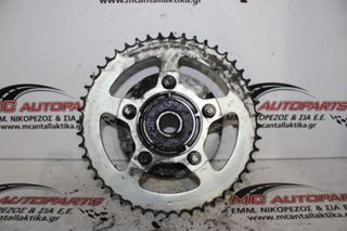 Γρανάζια  SUZUKI GSF BANDIT 650 ABS (2009-2013) {WVCZ}     πίσω