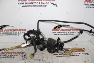 Κίτ Τρόμπα Δαγκάνα  SUZUKI GSXR 1000K8 (2007-2008)