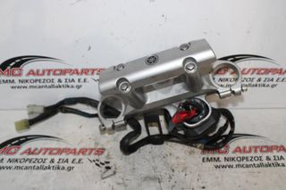 Τιμονόπλακα  YAMAHA FZ6 FAZER 600 (2006-2008) {RJ14}