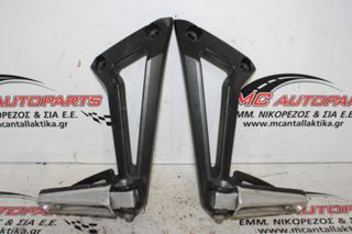 Μαρσπιέ  YAMAHA FZ6 FAZER 600 (2006-2008) {RJ14}     πίσω