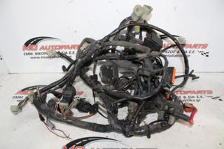Πλεξούδα  YAMAHA FZ6 FAZER 600 (2006-2008) {RJ14}