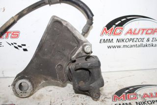 Δαγκάνες  Εμβολάκια  YAMAHA MT-03 660 (2005-2013) {RM02}     πίσω