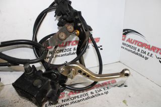 Κίτ Τρόμπα Δαγκάνα  YAMAHA MT-03 660 (2005-2013) {RM02}